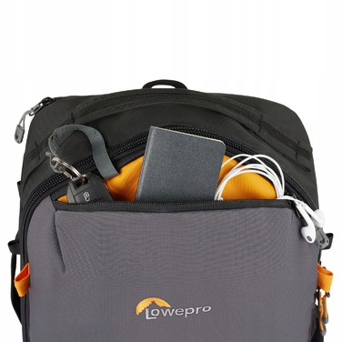 Рюкзак Lowepro Trekker Lite BP 150 AW, сірий