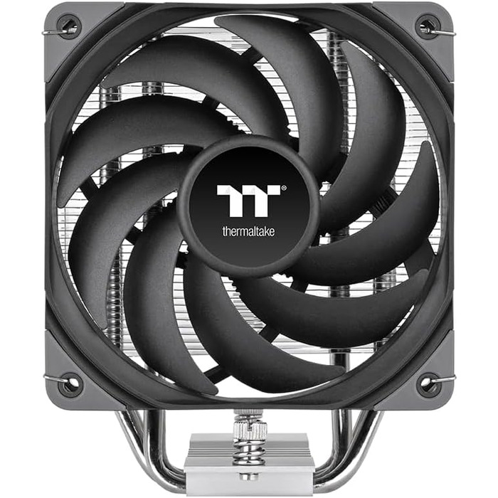 Система охолодження CPU Thermaltake Sync UX400 – чорний, 240W TDP, LGA1851/1700/AM5/AM4