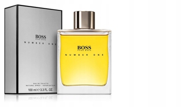 Парфумована вода Hugo Boss Number One для жінок, спрей, 100 мл