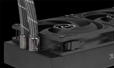 Система водяного охолодження Arctic Liquid Freezer II 280