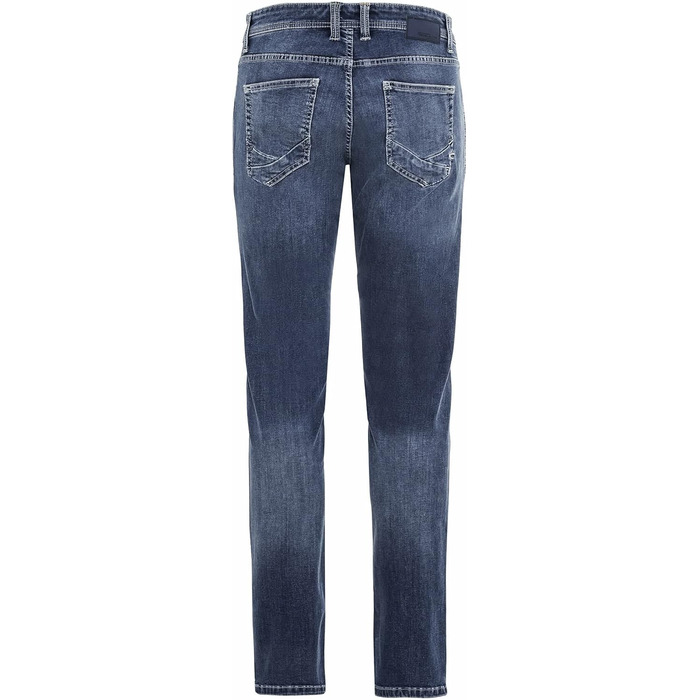 Джинси чоловічі camel active Slim Fit Raw Denim 32W/32L сині