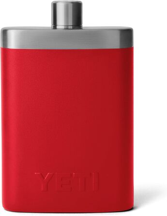Термос YETI Rambler, 207 мл, Rescue Red