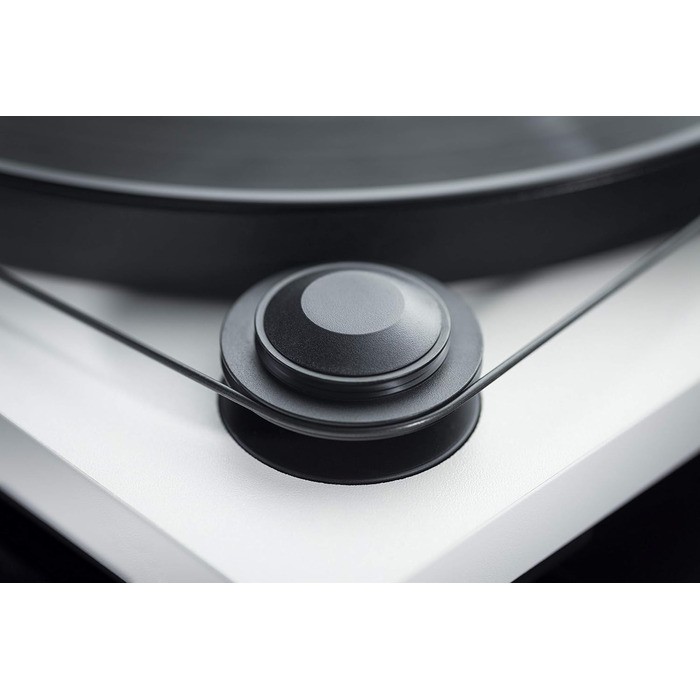 Pro-Ject Primary E Red: Вініловий програвач для аудіофілів, Plug & Play