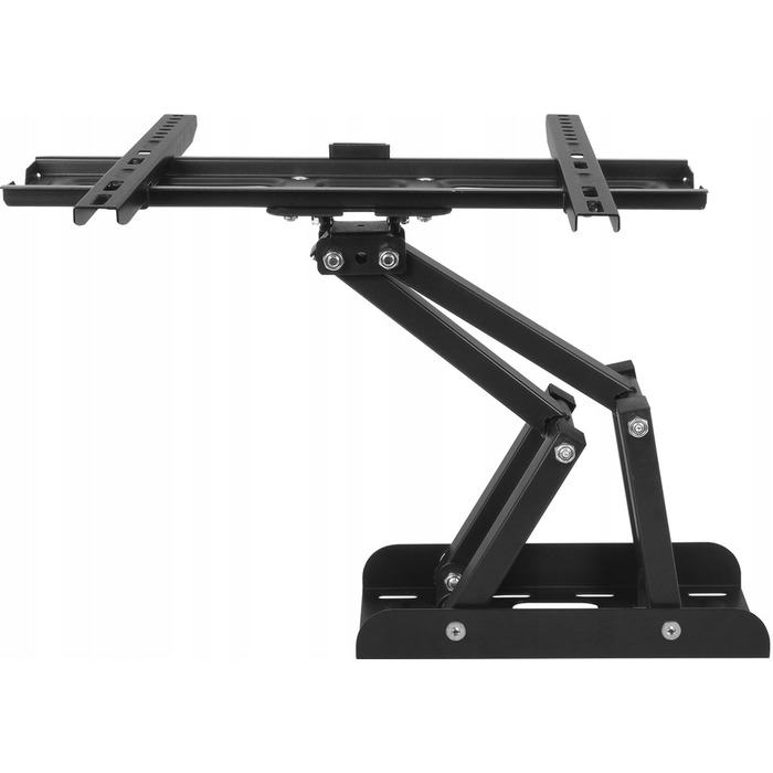 Потужний універсальний настінний поворотний кронштейн для телевізора 37