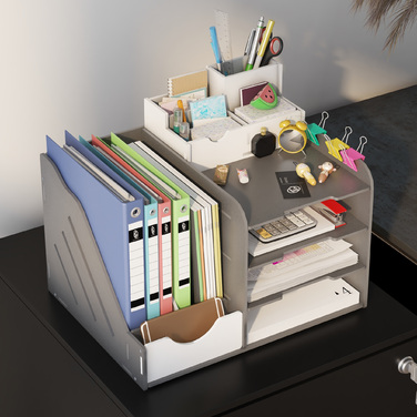Vinsetto Rolling File Cabinet, Black with 2 Lockable Drawers on Steel Casters, 37x43.5x67.5cm for Office & Home Office