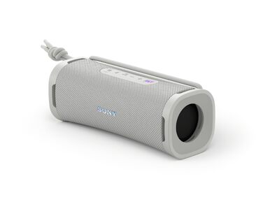 Sony ULT Field 1 - Портативна Bluetooth колонка з глибоким басом, IP67 (водонепроникна, пилозахищена), 12 год роботи, білий