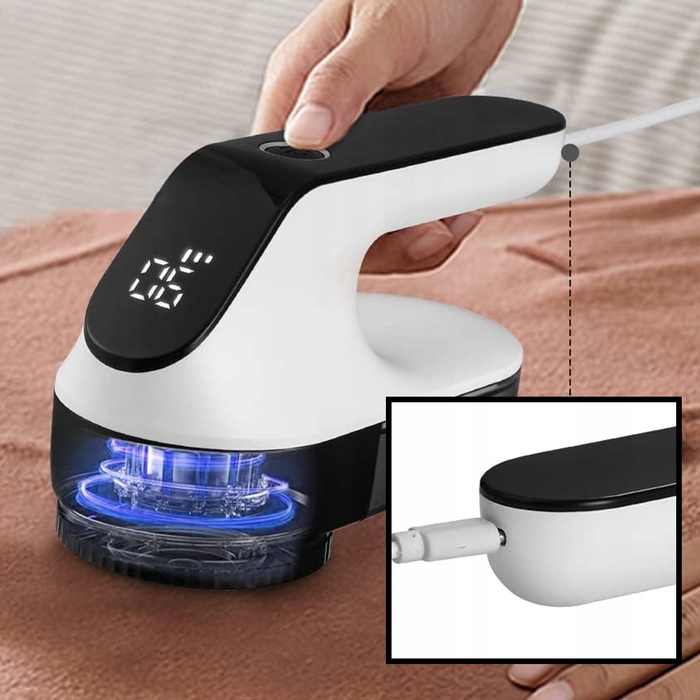 Електрична машинка для видалення ковтунців Bedee