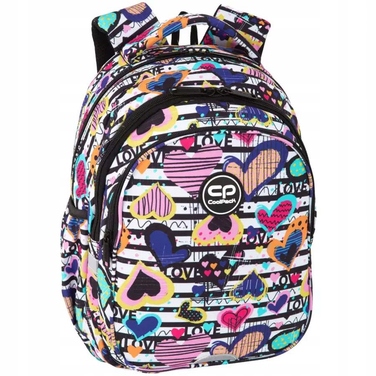 Шкільний підлітковий рюкзак Coolpack JERRY Diary для дівчинки