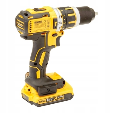 Акумуляторний шуруповерт DeWalt 18 V DCD795D2