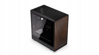 Корпус для ПК Krux Helio Mini Tower, чорний