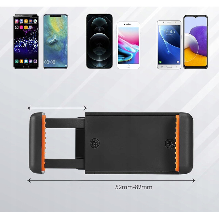 Штатив-трипод MLT01, 136 см, чорний