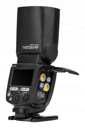 Спалах Yongnuo YN650EX-RF для Canon