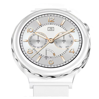 Смарт-годинник Smart-Trend GT SMARTWATCH, сріблястий (сріблястий ремінець)