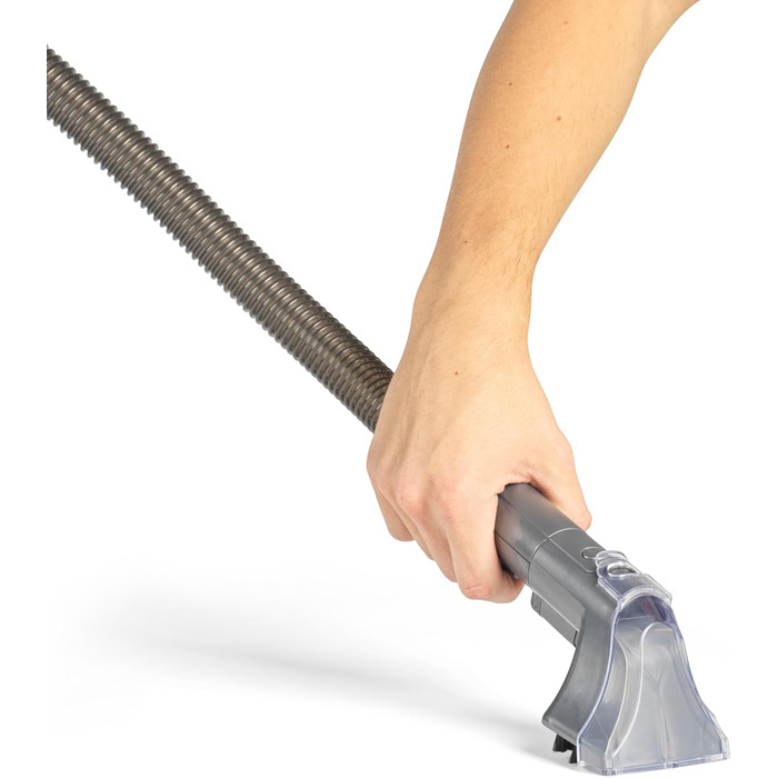 Портативний чистий для меблів та килимів Beldray Spotbuster - для видалення плям, розливів, шерсті тварин, 1.3L подвійний бак, для диванів, меблів, автокрісел, килимів. Підходить для дому та автомобіля.