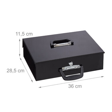 Cash Box з дошкою для підрахунку євромонет