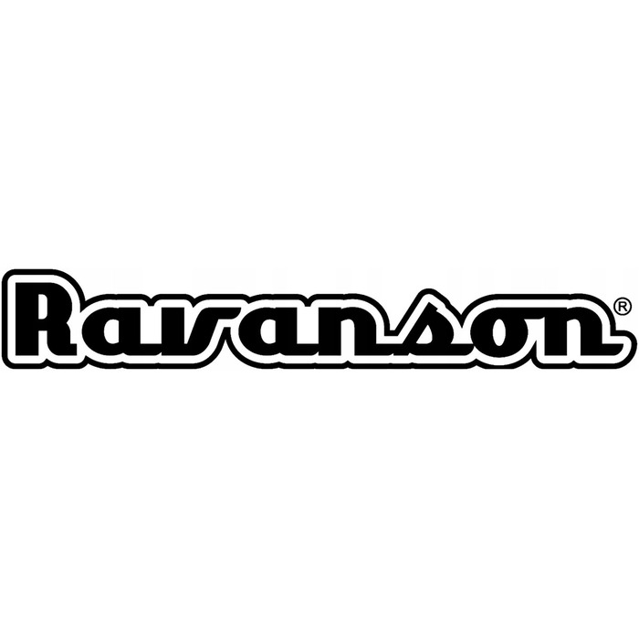 Кухонний комбайн Ravanson RP-2500B, 1900 Вт, чорний