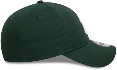 Кепка New Era Baseball Cap MLB League Essential 9Twenty, регульована, New York Yankees, зелена