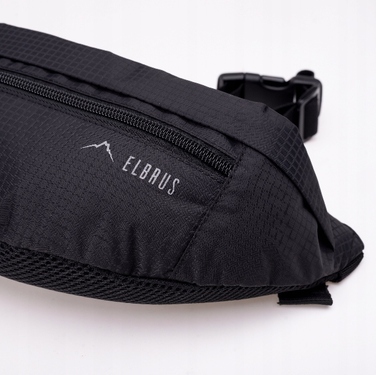 Поясна сумка Elbrus Nerka Quiver II, чорна