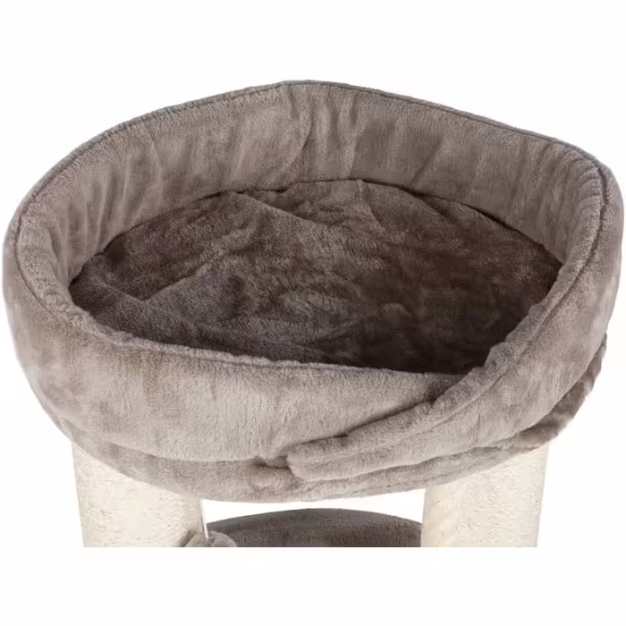 Trixie 47062 Cat Tree Marcela, 60 cm, grey