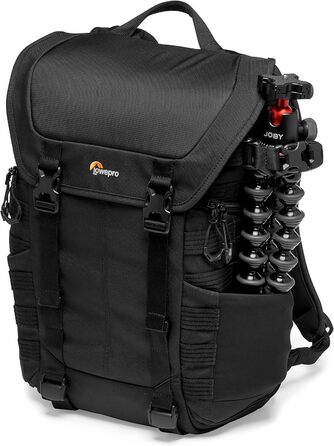 Lowepro ProTactic BP 300 AW II: фоторюкзак для DSLR/беззеркальних камер з QuickShelf, LP37265-PWW
