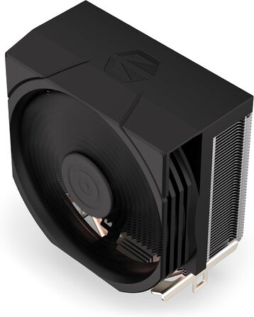 Кулер для CPU Endorfy Spartan 5 з вентилятором 120 мм, AM4/AM5/LGA1700/LGA1200/LGA1150, проста установка, компактний дизайн, модель EY3A003