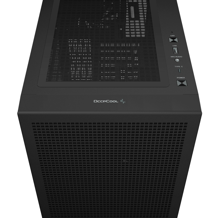 Корпус для комп'ютера DeepCool CH560 Digital ARGB Midi Tower ATX з вікном