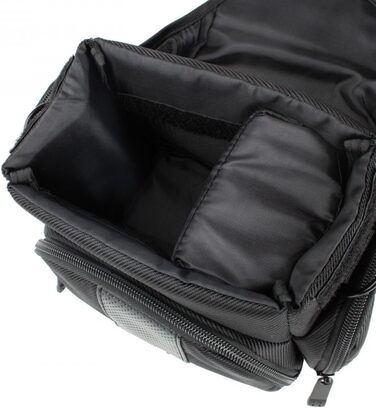 Сумка для камери Bodyguard: для системних бездзеркальних, мікросистемах та DSLR (Panasonic, Sony, Nikon, Canon) - XL