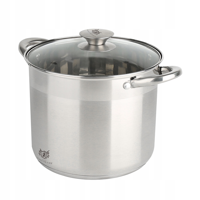 Каструля традиційна Karl Hausmann Solid, 9 л