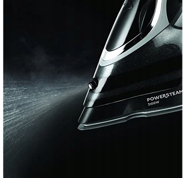 Парова праска Russell Hobbs 3100 Вт — швидке та зручне прасування одягу