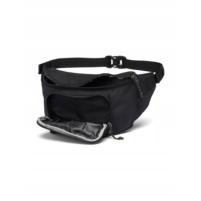 Поясна сумка Columbia Zigzag II Hip Pack, чорна
