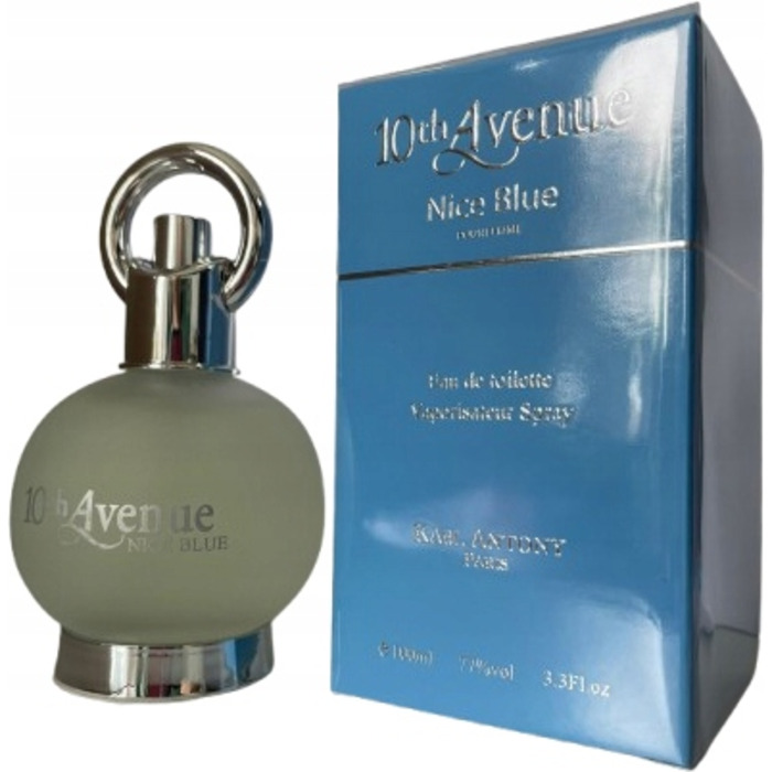 Парфумована вода 10th Avenue Nice Blue, 100 мл