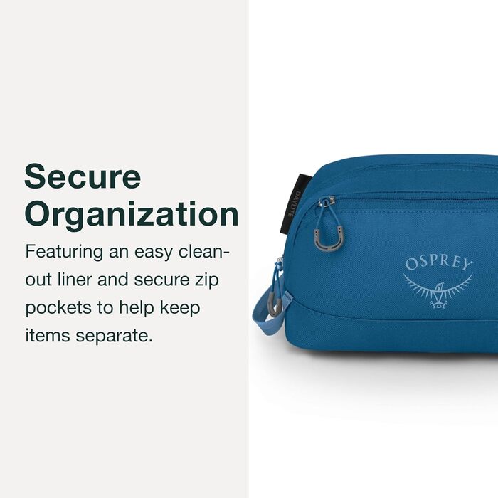 Органайзер Osprey Daylite Organizer Kit чорного кольору