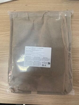 Чоловіча сумка через плече ANPTER: шкіряна, вінтажна, месенджер, через плече, для телефону (колір: коричневий)