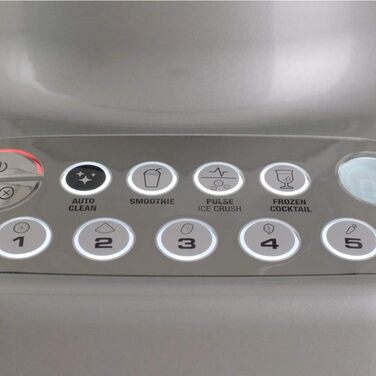 Потужний блендер Sage Appliances SJB615, 1000 Вт, нержавіюча сталь