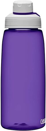 Camelbak Chute Mag Drinking Bottle (1000 ml, Violet (Iris))