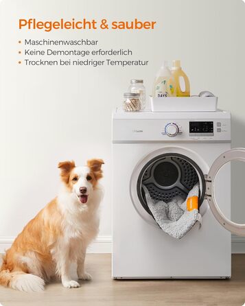 Підстилка для собак та котів Feandrea, 60 x 45 см, сіра, машинне прання, антиковзаюча