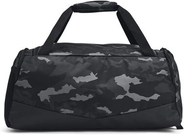 Сумка спортивна Under Armour Unbestreitbar 5.0 Gewitter водонепроникна чорна S