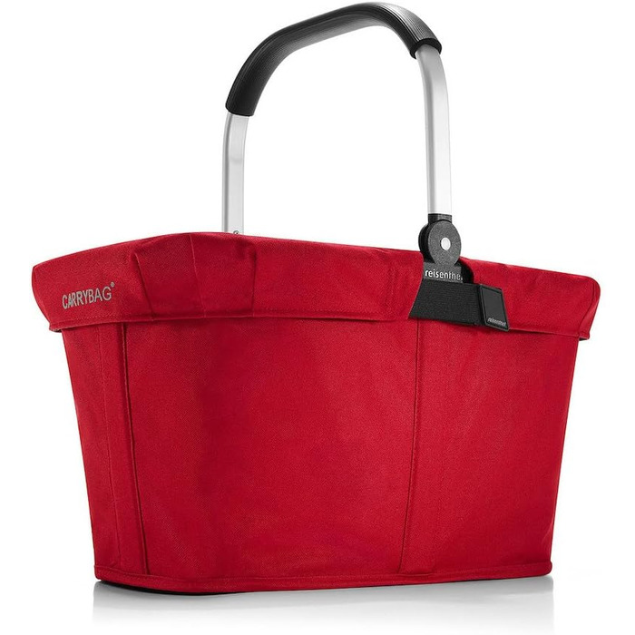 Чохол для кошика reisenthel Carrybag, чорний, BP7003