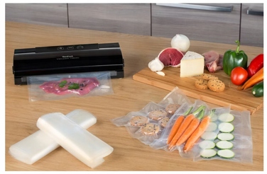 Вакууматор Tefal Vacupack Classic, чорний
