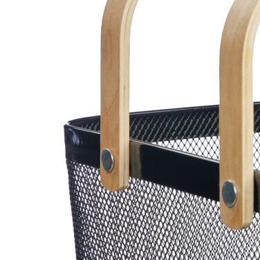 Relaxdays Wire Basket with Handles