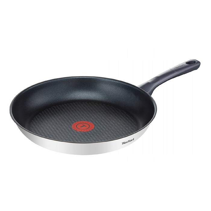 Набір каструль Tefal Daily Cook G713SB45 з нержавіючої сталі, 11 предметів