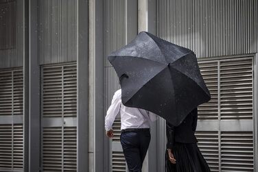BLUNT Executive Stock Umbrella Black | Large & Stormproof for 2 People – 138 cm Ø | Innovative & Patented Design – Wind Tunnel Tested