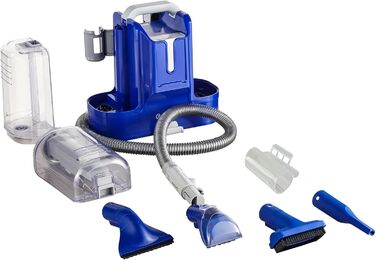 Многофункціональний мийкий пилосос MultiCleaner WS450 5в1 для килимів, диванів, меблів, авто та тварин. Потужний 450W мотор, самоочищення, 2L резервуар для миючого засобу.