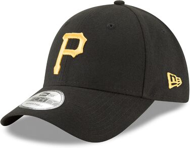 Кепка New Era MLB The League 9Forty Pittsburgh Pirates - Офіційні кольори команди, універсальний розмір