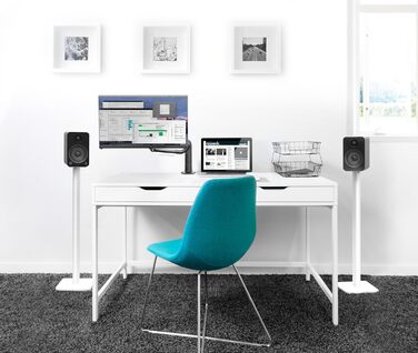 Підлогові стійки для акустики Kanto SP26PLW | 26