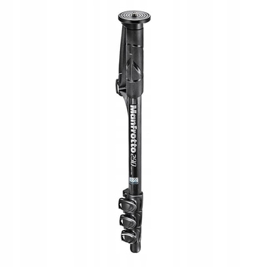 Монопод Manfrotto MM290C4, 151 см, чорний