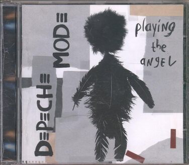 Playing the Angel – Вінілова платівка Massive Attack (LP)