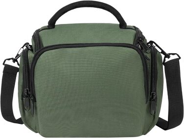 Чохол для камери Ainiv: DSLR/SLR, Canon, Nikon, Sony, водонепроникний, зелений