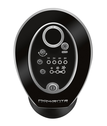 Колонний вентилятор Rowenta VU6670FO, чорний