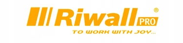 Акумуляторна індукційна газонокосарка Riwall 3320i 20V 4Ah 33см + акумулятор та зарядний пристрій